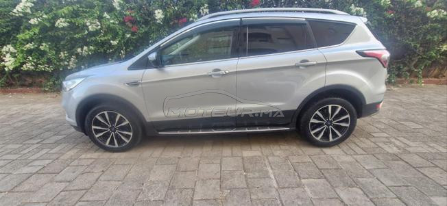 Ford Kuga Diesel Manuelle 2018 à Mohammedia