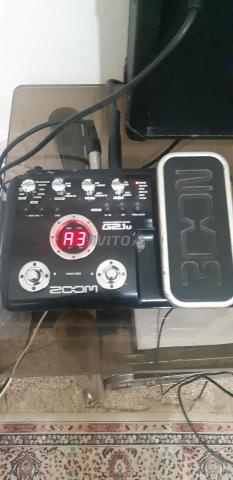 Multi-effet zoom g2.1u - 2