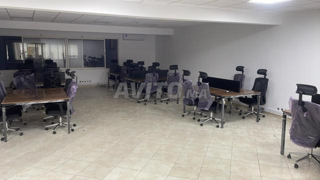Aménagement Professionnel des Bureaux multi - 2