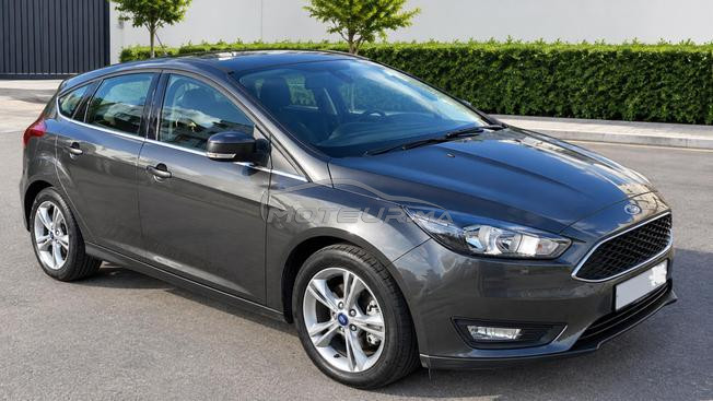 Ford Focus Diesel Manuelle 2018 à Casablanca