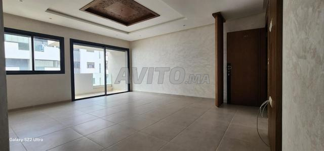 Appartement à louer 80 m² à Salé - 2