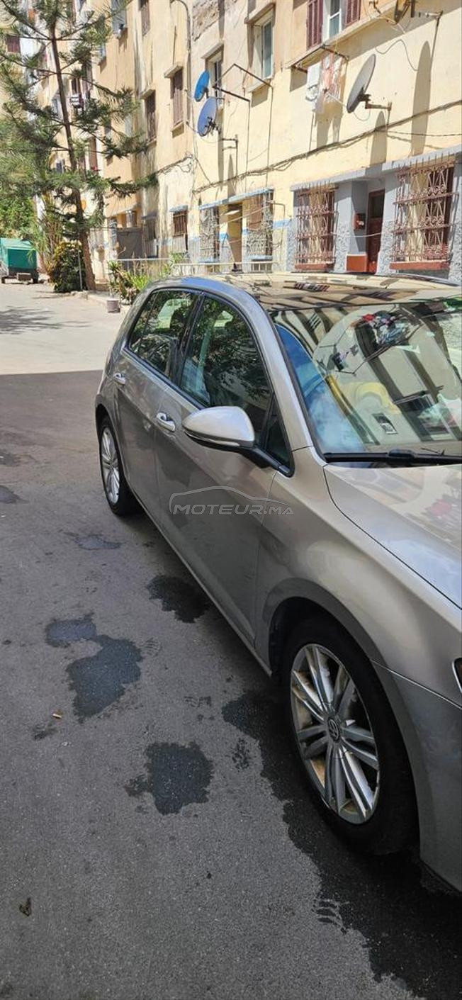 Volkswagen Golf 7 Diesel Automatique 2017