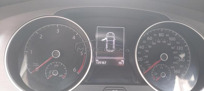 Volkswagen Golf 7 Diesel Automatique 2017