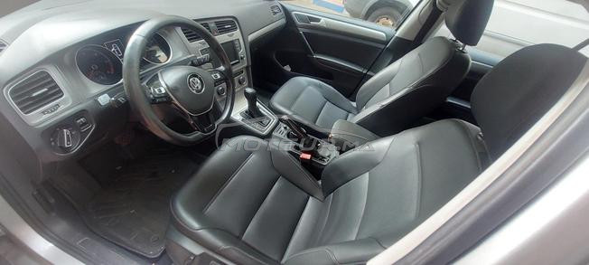 Volkswagen Golf 7 Diesel Automatique 2017