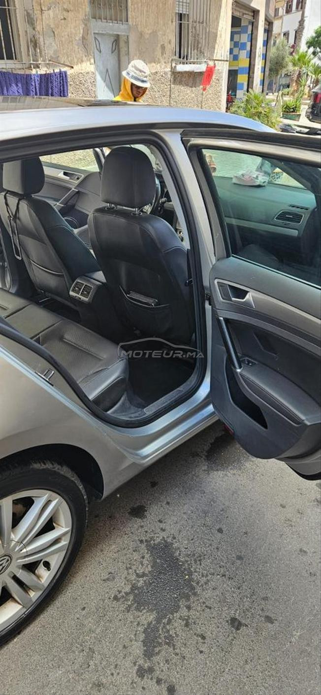 Volkswagen Golf 7 Diesel Automatique 2017