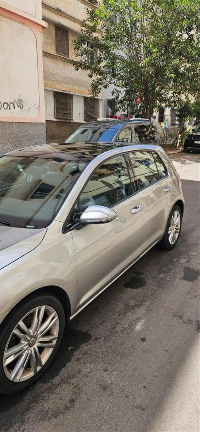 Volkswagen Golf 7 Diesel Automatique 2017