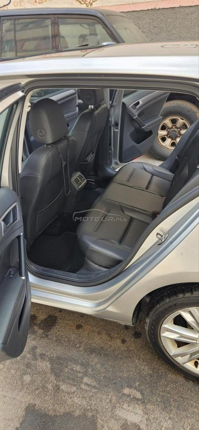 Volkswagen Golf 7 Diesel Automatique 2017