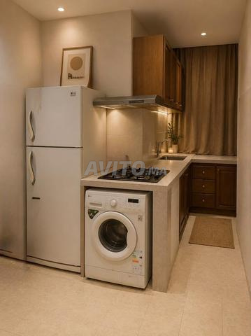 Appartement à louer - 2