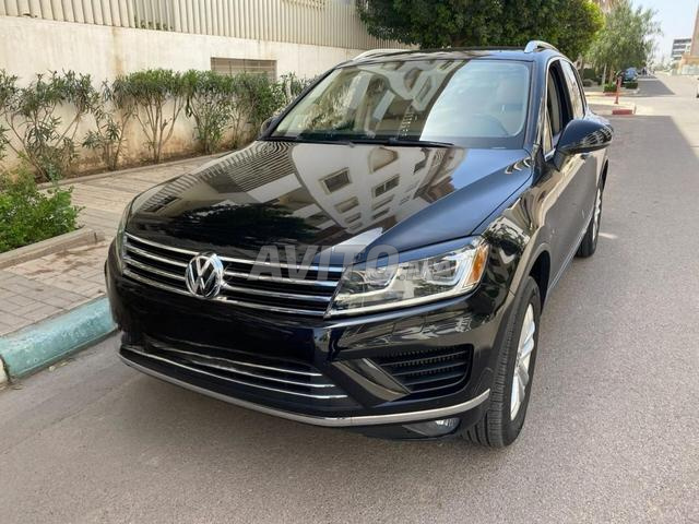 Volkswagen Touareg Diesel Automatique 2020 - 2