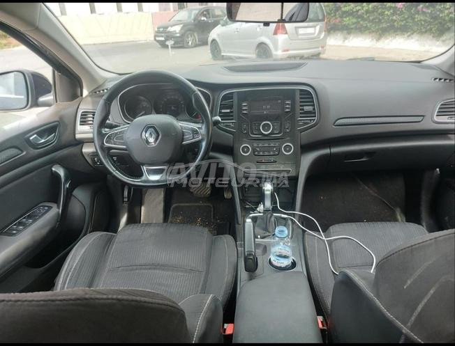 Renault megan automatique 