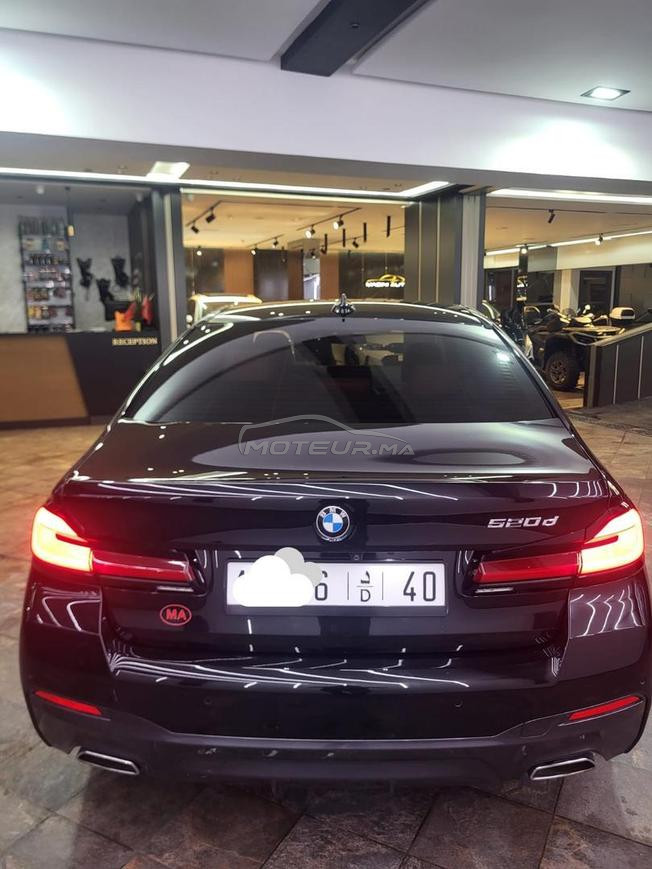 BMW 520d 2023