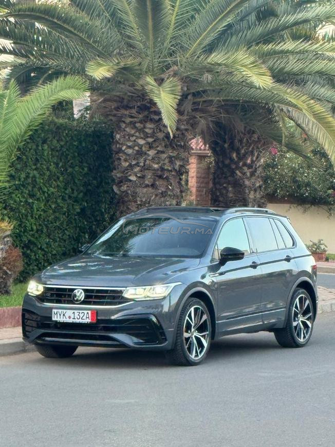 Volkswagen Tiguan R-Line Black Editio