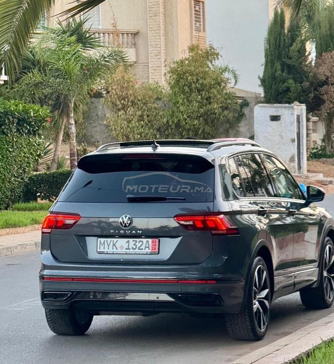Volkswagen Tiguan R-Line Black Editio