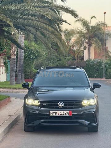 Volkswagen Tiguan R-Line Black Editio - 2