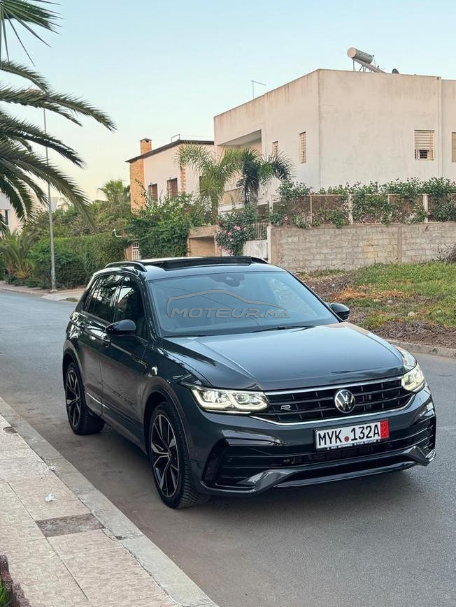 Volkswagen Tiguan R-Line Black Editio