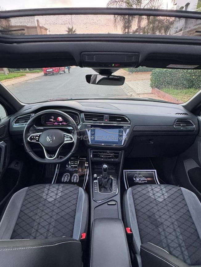 Volkswagen Tiguan R-Line Black Editio