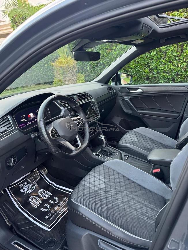 Volkswagen Tiguan R-Line Black Editio