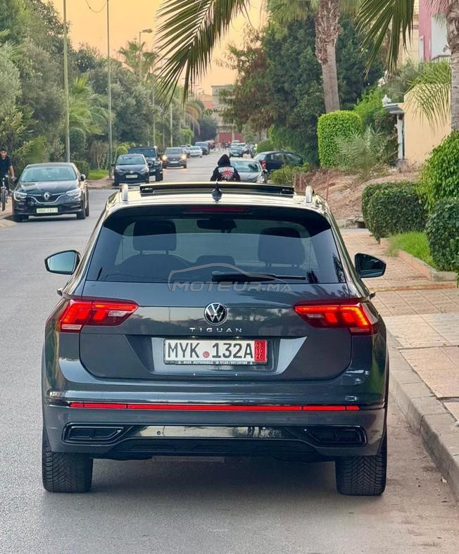 Volkswagen Tiguan R-Line Black Editio