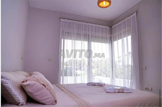 🌊 Appartement 2 chambres avec jardin & piscines - 2
