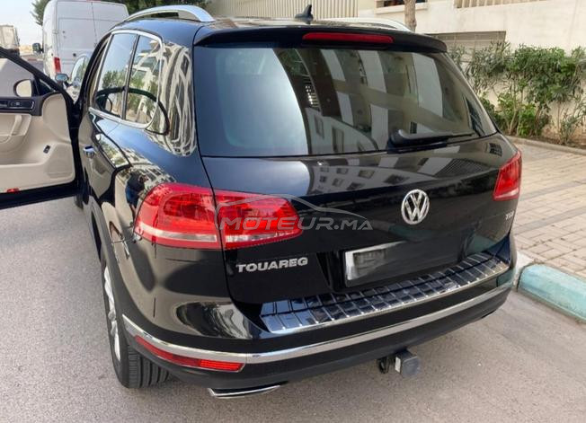 Volkswagen Touareg Diesel Automatique 2020
