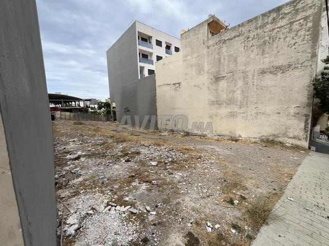 Terrain constructible à vendre à Tanger Balia - 2