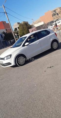 Volkswagen Polo Diesel Manuelle 2016 à Agadir - 2