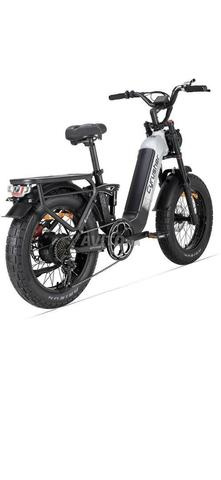 Moto cyrucher commode - 2