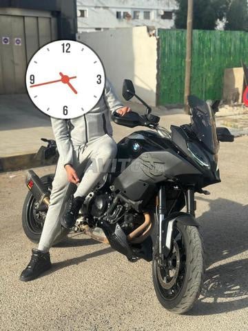 BMW F900 XR