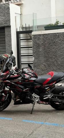 BMW F900Xr - 2