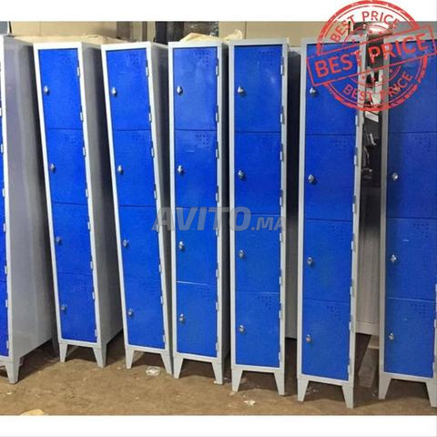 Équipement Métallique Prix Vestiaires Fabricant - 2