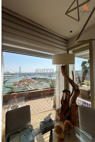 Appartement avec grande terrasse Marina Rabat - 2
