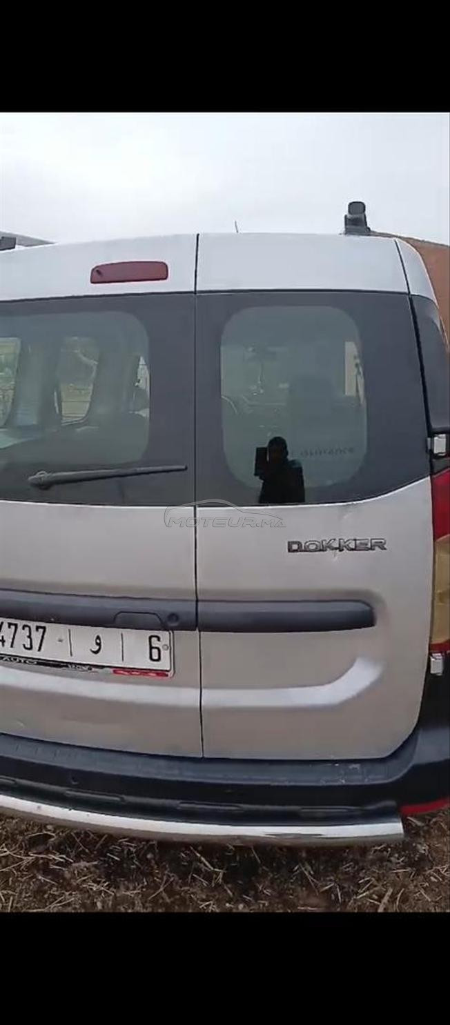 Dacia docker 