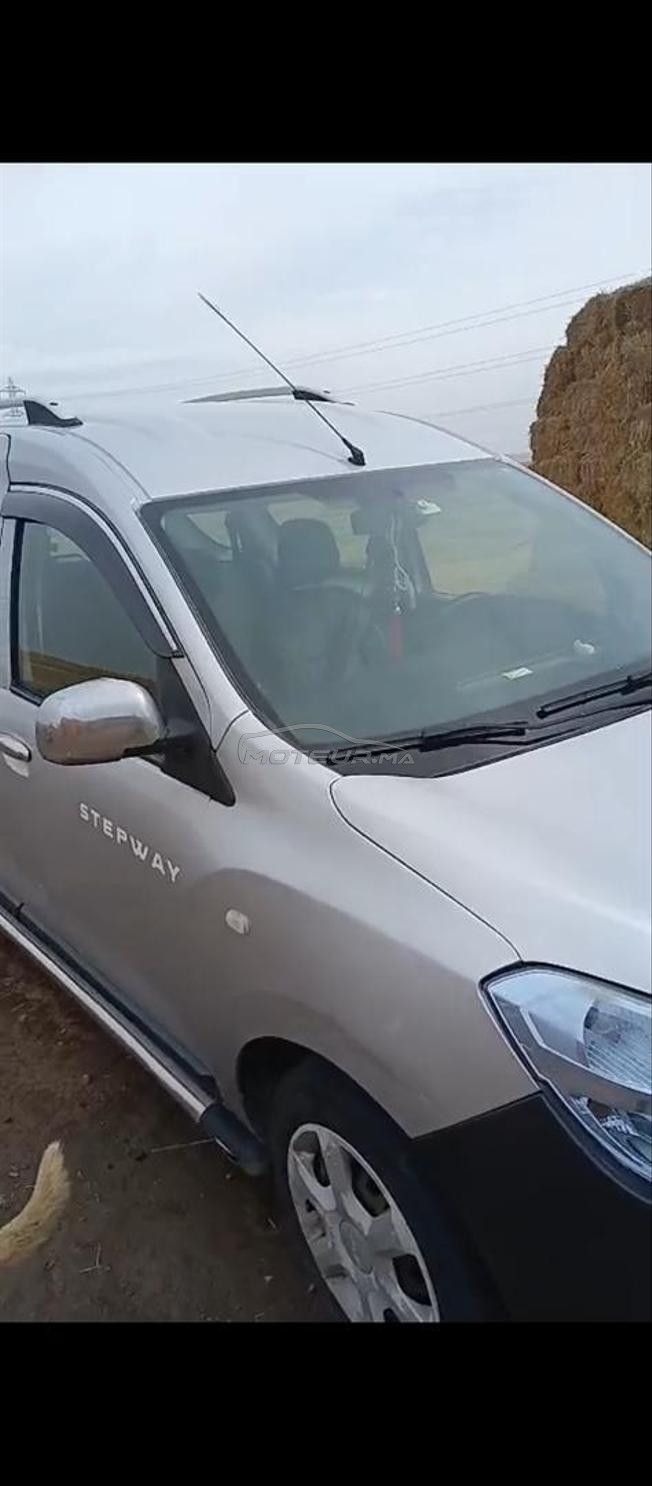 Dacia docker 