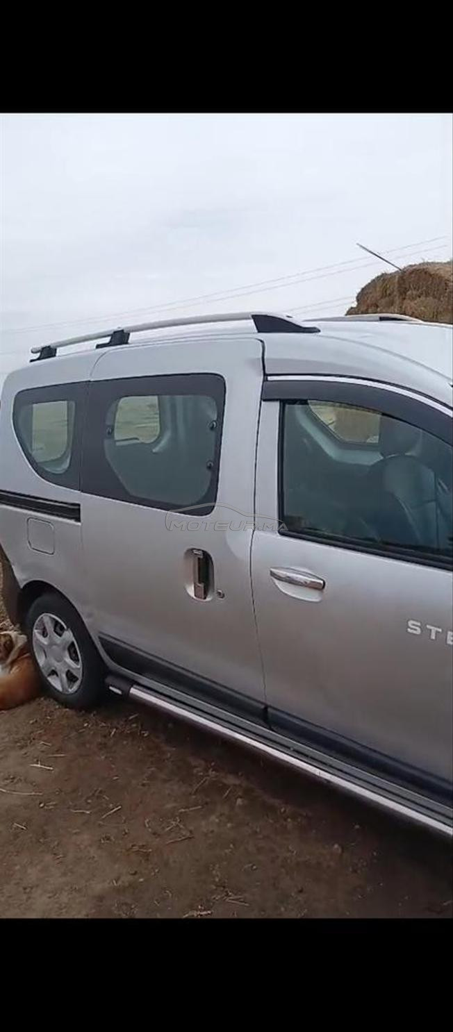 Dacia docker 