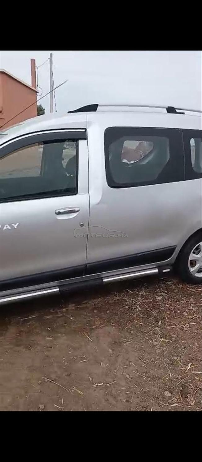 Dacia docker 