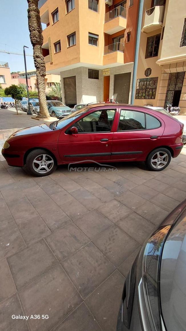 Renault megane à vendre 