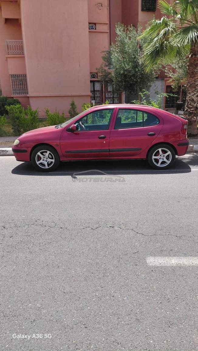 Renault megane à vendre 