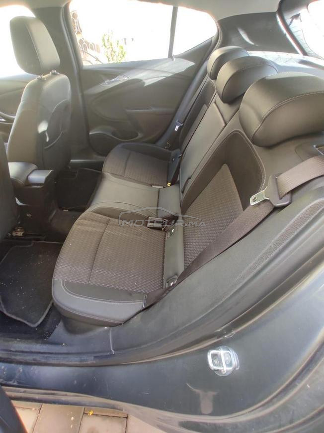 Opel Astra Diesel Manuelle 2020 à Fès