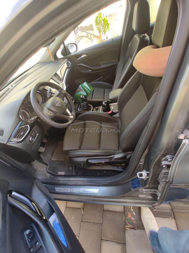 Opel Astra Diesel Manuelle 2020 à Fès