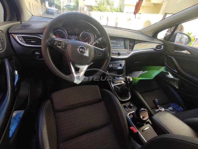 Opel Astra Diesel Manuelle 2020 à Fès