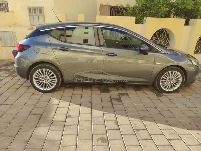 Opel Astra Diesel Manuelle 2020 à Fès