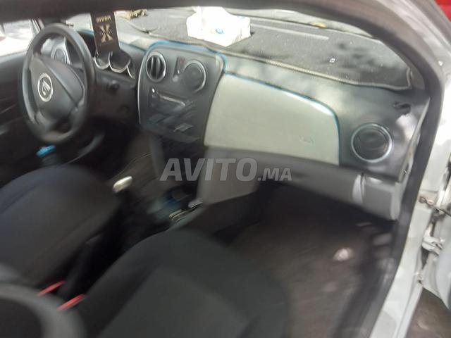 Dacia Logan Diesel Manuelle 2014 à Casablanca - 2