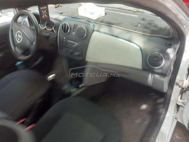 Dacia Logan Diesel Manuelle 2014 à Casablanca