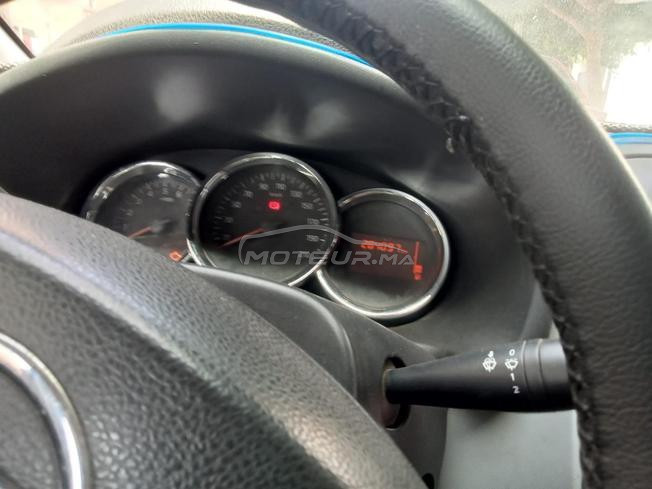 Dacia Logan Diesel Manuelle 2014 à Casablanca