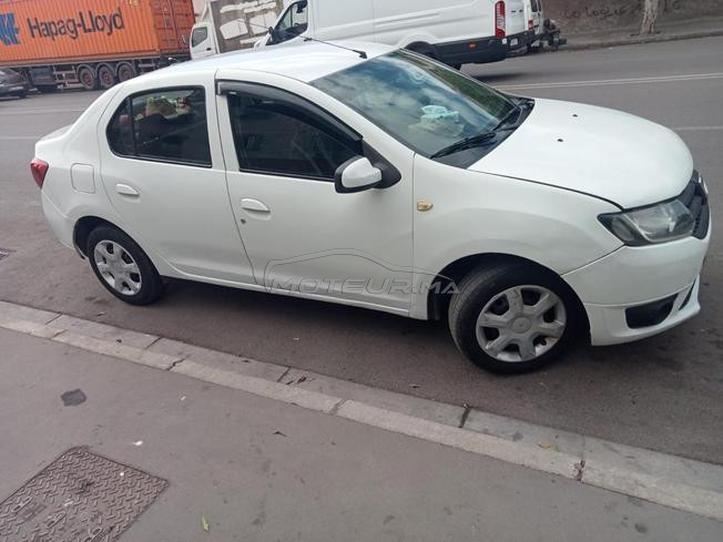 Dacia Logan Diesel Manuelle 2014 à Casablanca