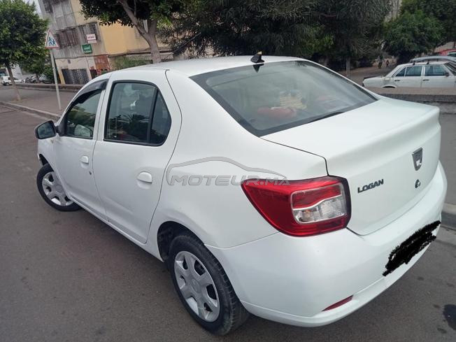 Dacia Logan Diesel Manuelle 2014 à Casablanca