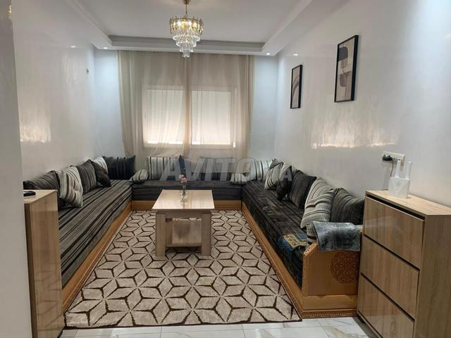 Appartement à louer 83 m² à Temara - 2