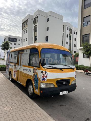 Hyundai conty transport scolaire - 2