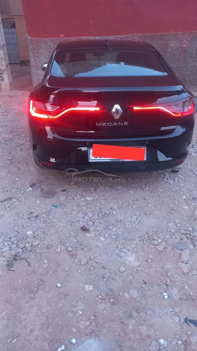 Renault megane 4 2019