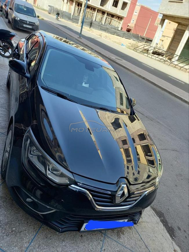 Renault megane 4 2019